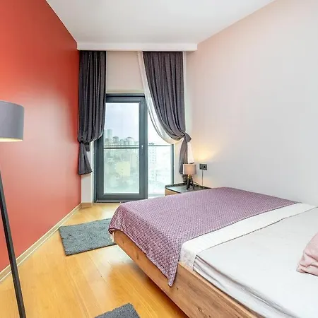 דירה 0055 - Kadikoy, Comfy, Cozy And Modern. איסטמבול