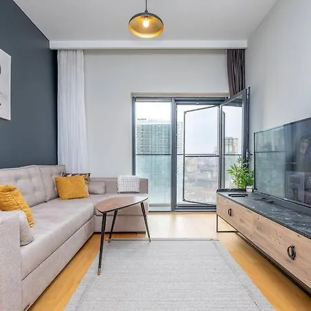 0055 - Kadikoy, Comfy, Cozy And Modern. דירה איסטמבול