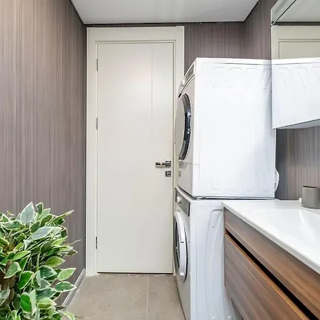 דירה 0055 - Kadikoy, Comfy, Cozy And Modern.