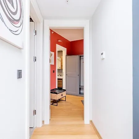 Apartamento 0055 - Kadikoy, Comfy, Cozy And Modern. *
