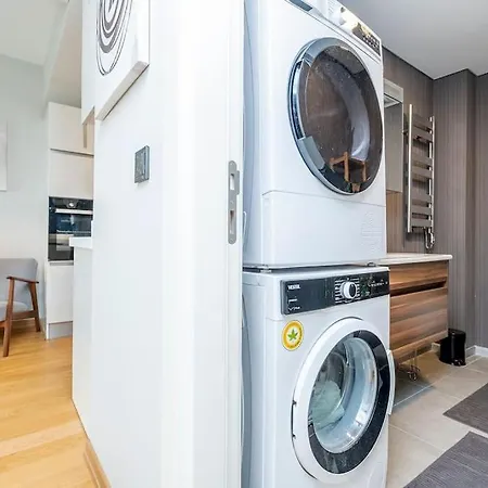 Apartamento 0055 - Kadikoy, Comfy, Cozy And Modern.