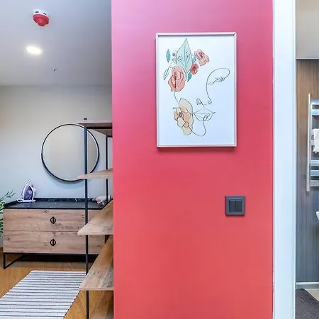 Apartamento 0055 - Kadikoy, Comfy, Cozy And Modern.