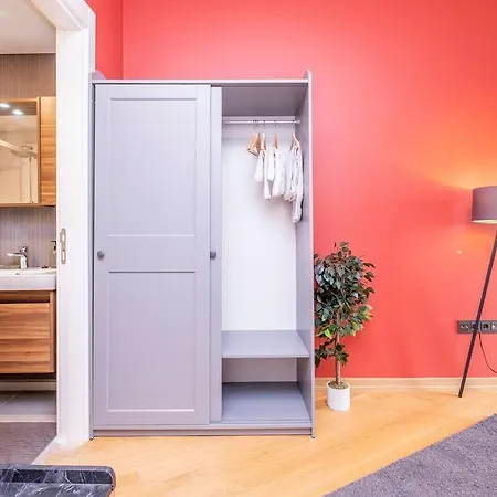 Apartamento 0055 - Kadikoy, Comfy, Cozy And Modern. *