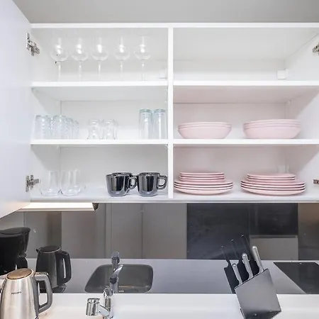 0055 - Kadikoy, Comfy, Cozy And Modern. شقة