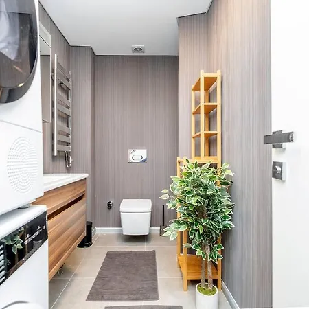 شقة 0055 - Kadikoy, Comfy, Cozy And Modern.